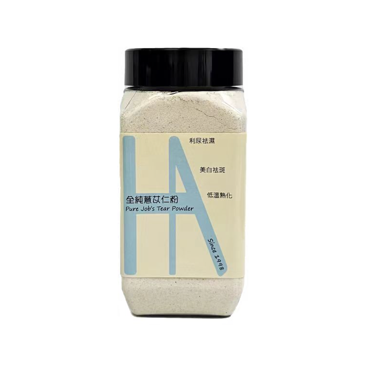 Pure Pearl Barley Powder (Bottle) 250g