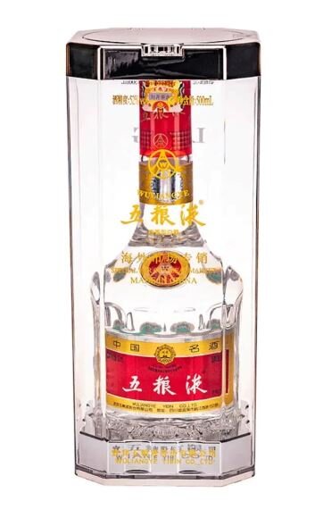 五糧液52%酒精度500毫升 Wu Liang Ye
