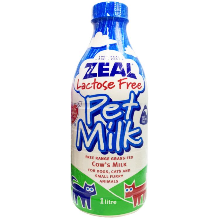 Photo inspiration: Picture Idea: Zeal Lactose Free Pet Milk Free Range Cow S Milk