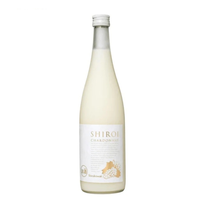 Kawaii Shiroi Chardonnay 白葡萄酒乳酪酒