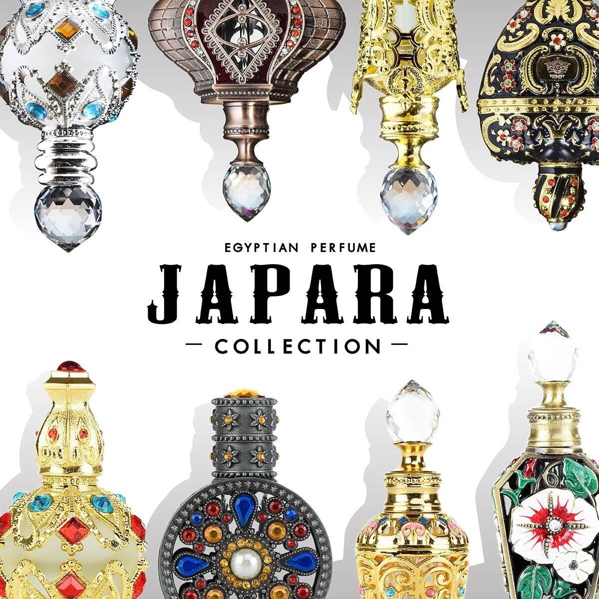 Japara perfume online review