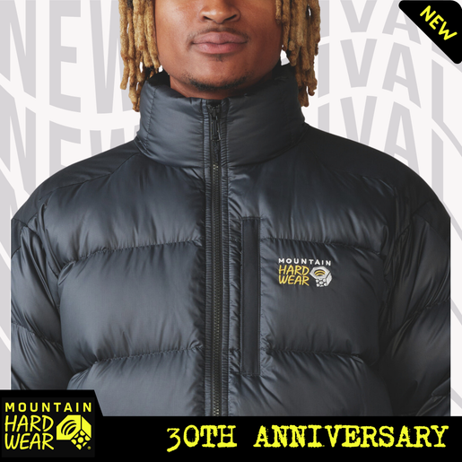 Hard mountain clearance jackets