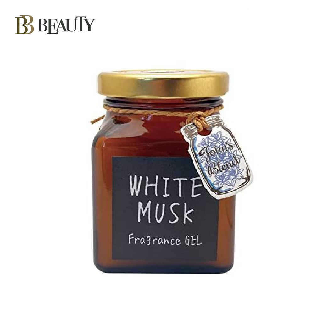 Fragrance Gel (White Musk) 135g (Parallel import)