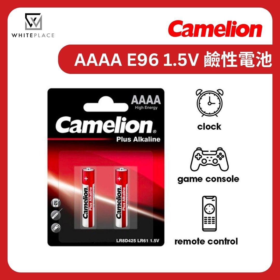 AAAA E96 1.5V Miniature Alkaline Battery