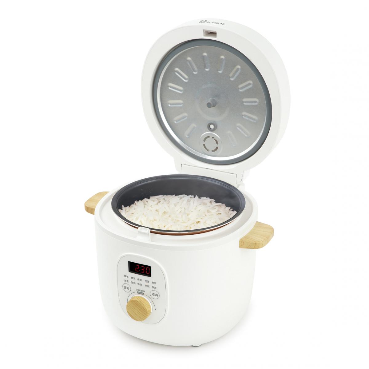 how to use elgento rice cooker