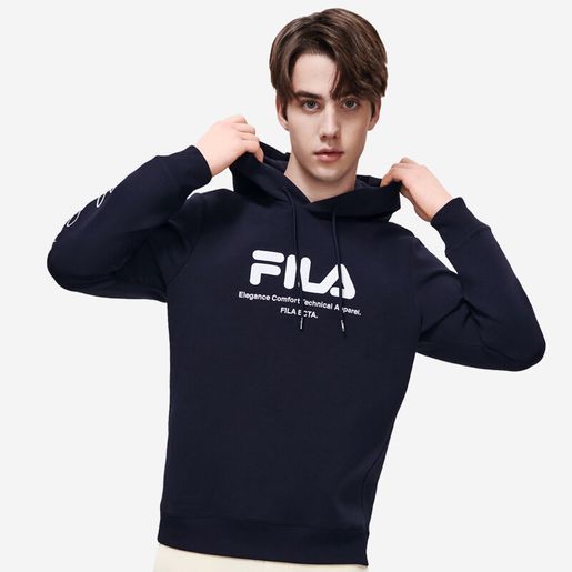 Fila deals hoodie xxl