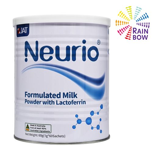 Neurio formulated best sale milk powder