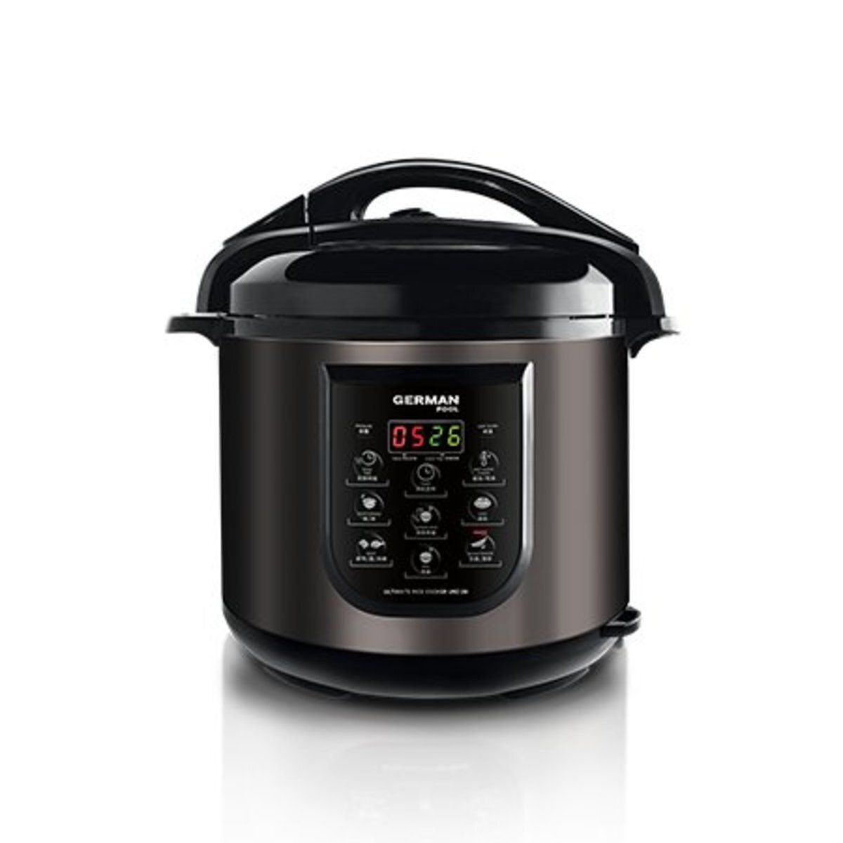 German Pool | URC-24 Ultimate Rice Cooker | HKTVmall The Largest HK ...