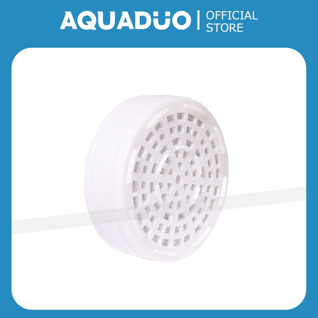 活性炭除氯抗菌花灑頭濾芯 1件裝  580ACF-RF