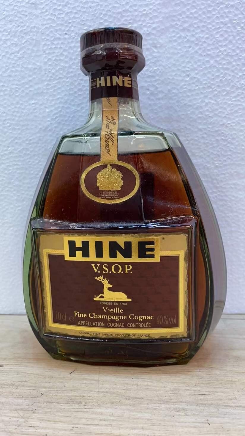 古酒 HINE ハインVSOP Fine Champagne グリーンボトル 【公式通販】