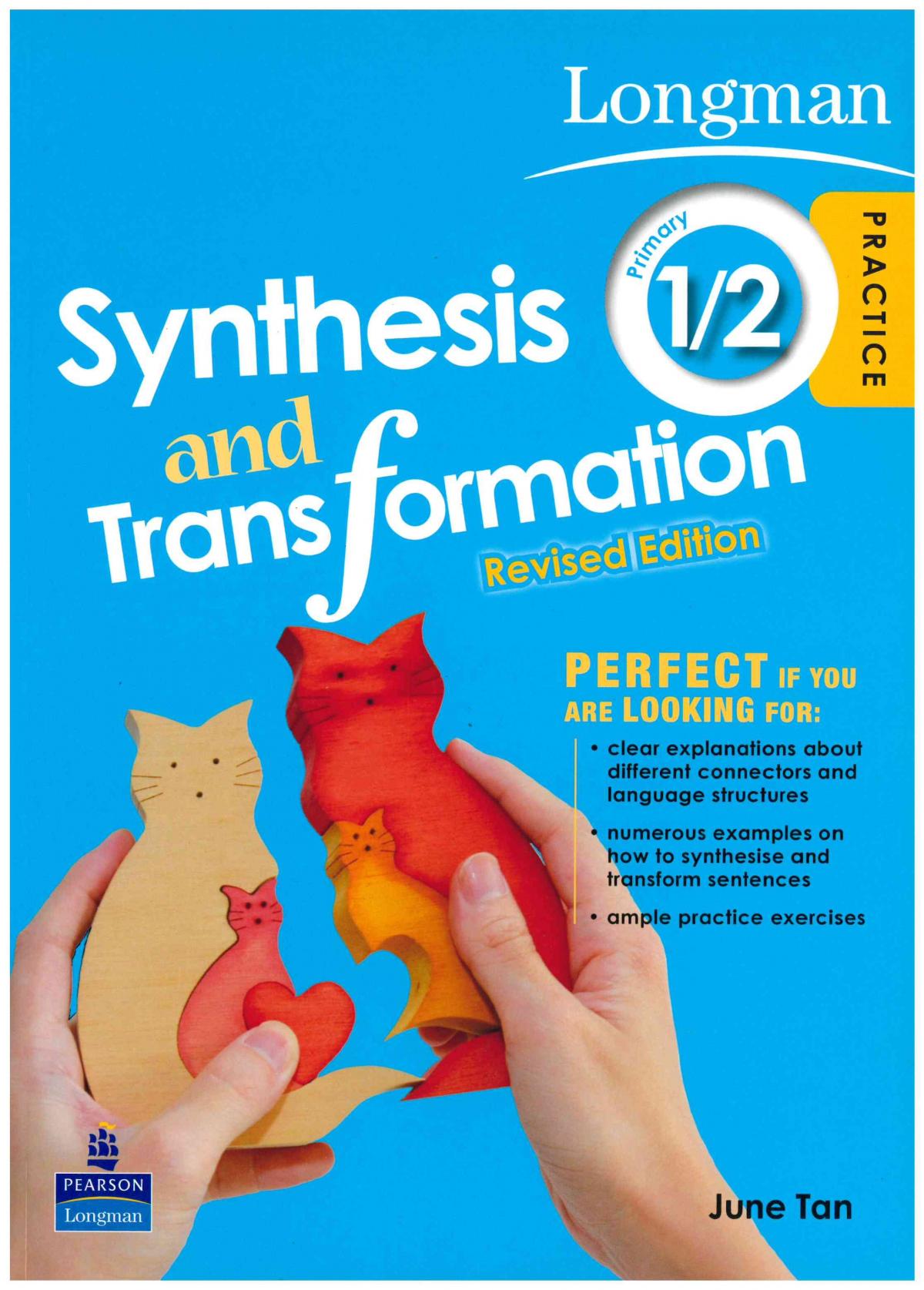 Synthesis and transformation Primary 1/2 Revised Edition