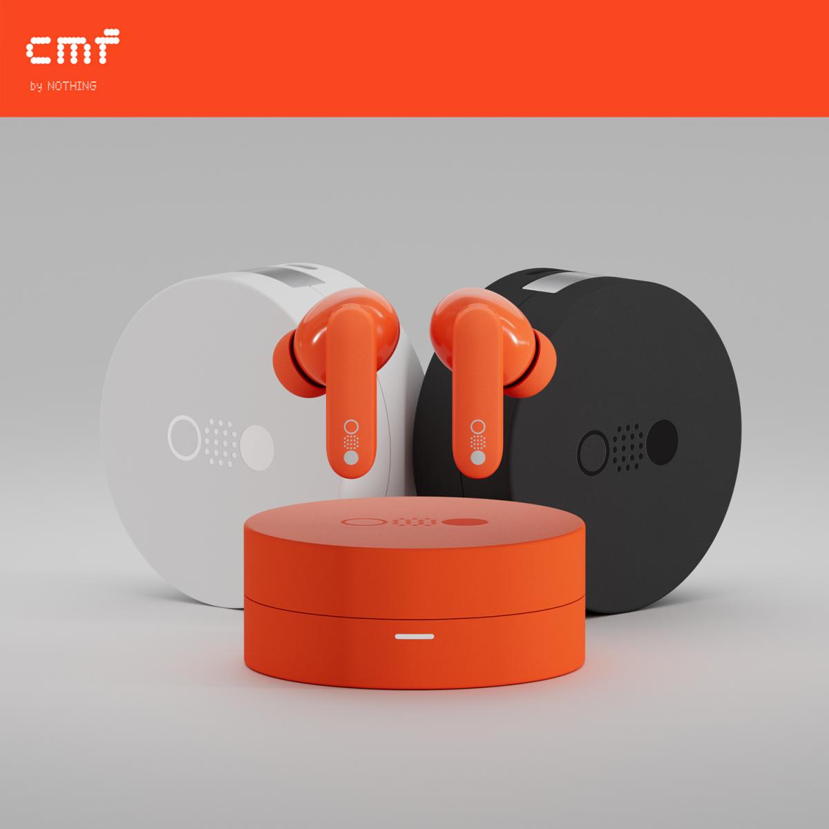 CMF by Nothing - BUDS PRO 真無線藍牙耳機