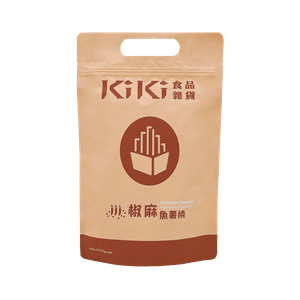椒麻魚薯條