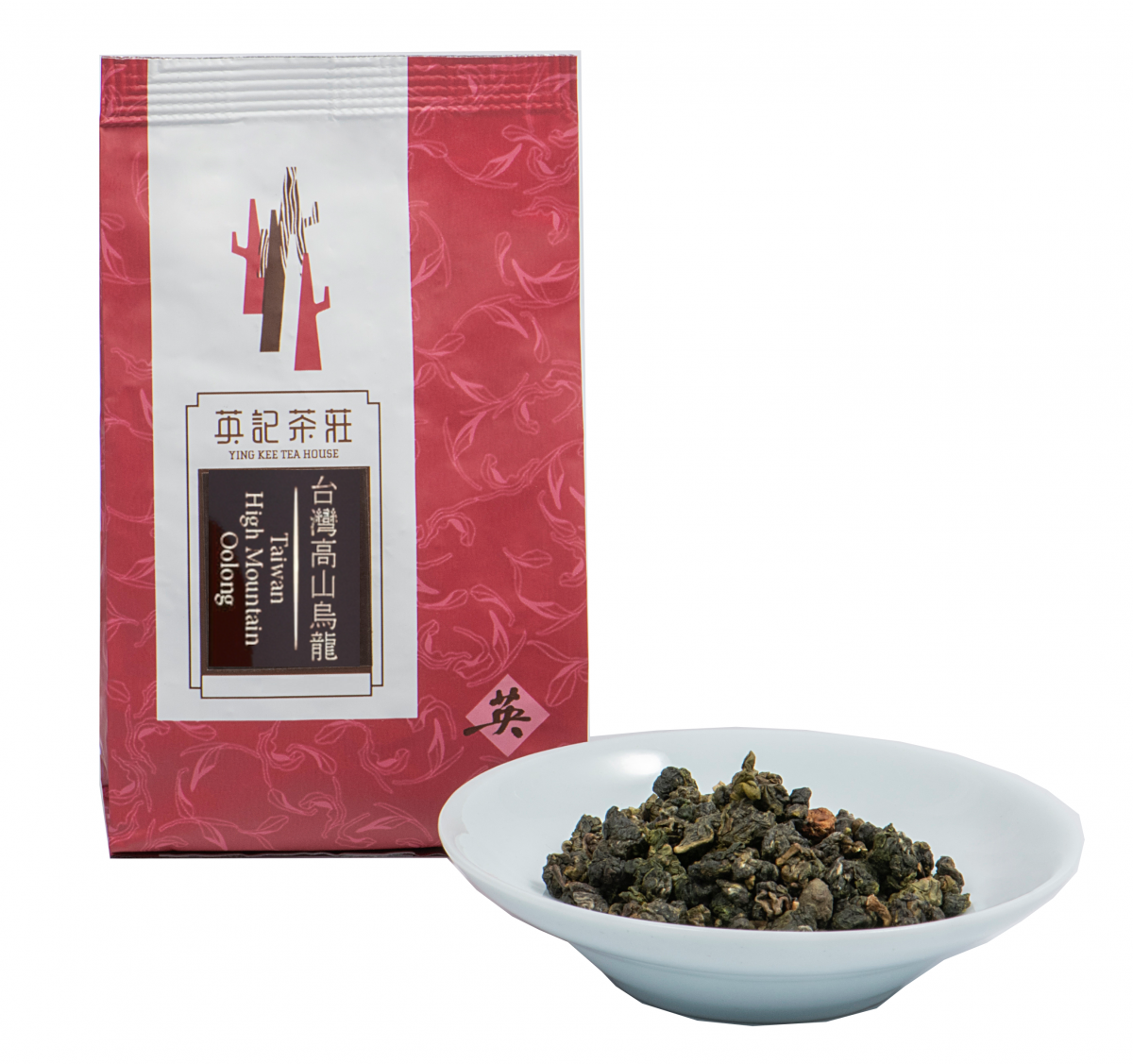 Taiwan High Mountain Oolong (75g/bag)