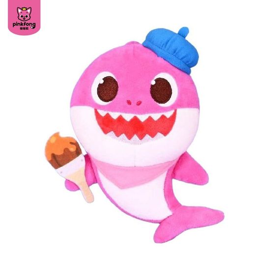 baby shark figures