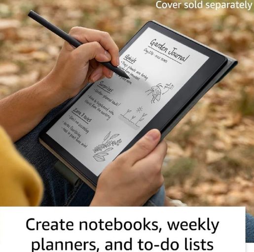 亞馬遜| Kindle Scribe 2022 | 可書寫電子書閱讀器| 平板電腦| 32GB
