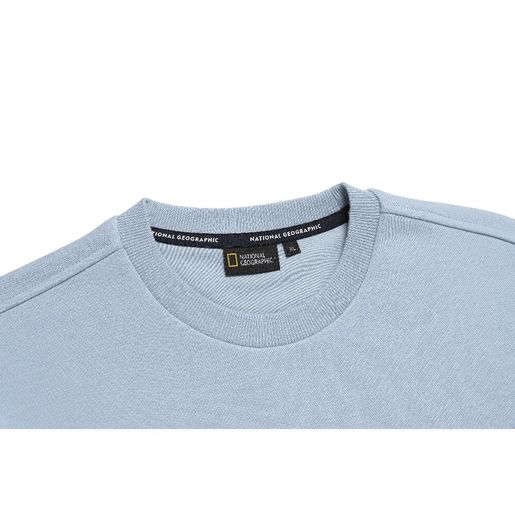 National Geographic | Unisex POLICARTER Big LOGO Fleece