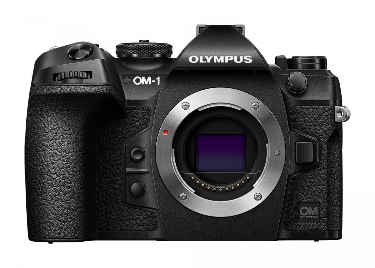 OM SYSTEM OM-1旗艦級可換鏡頭數碼相機 (機身)