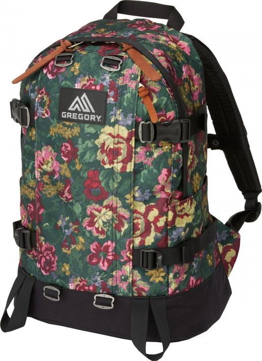 ＜だーまつ＞GREGORY all day GARDEN TAPESTRY Gregory School Day Backpack Garden Tapestry | YOHO