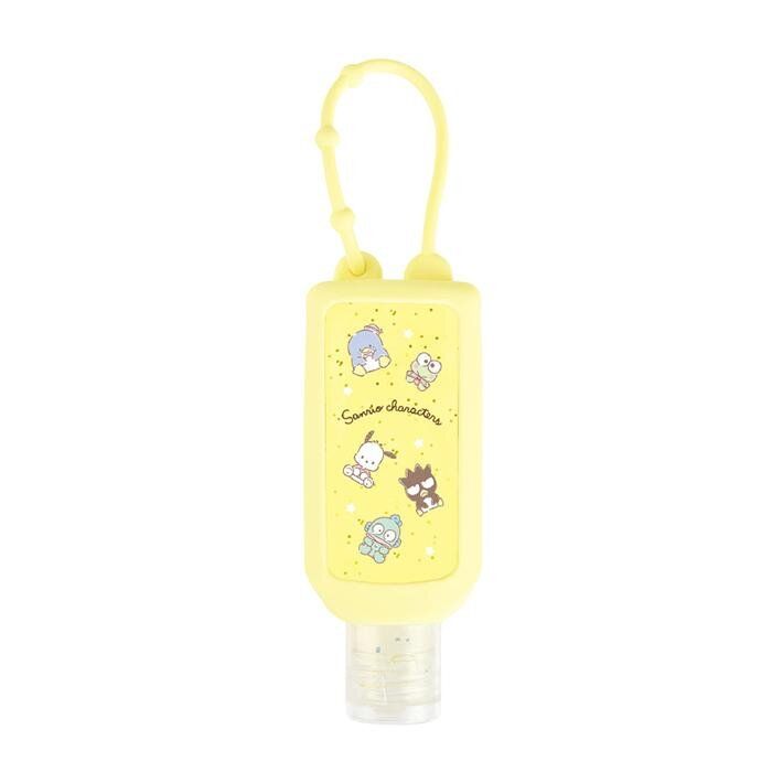 N (Yellow Sanrio Characters Lemon Scent) Japan Instant Hand Sanitizer