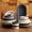 【雙耳湯碗】Ceramic tableware Matte bowls spoon rice bowls noodle bowls soup bowls matte tableware 