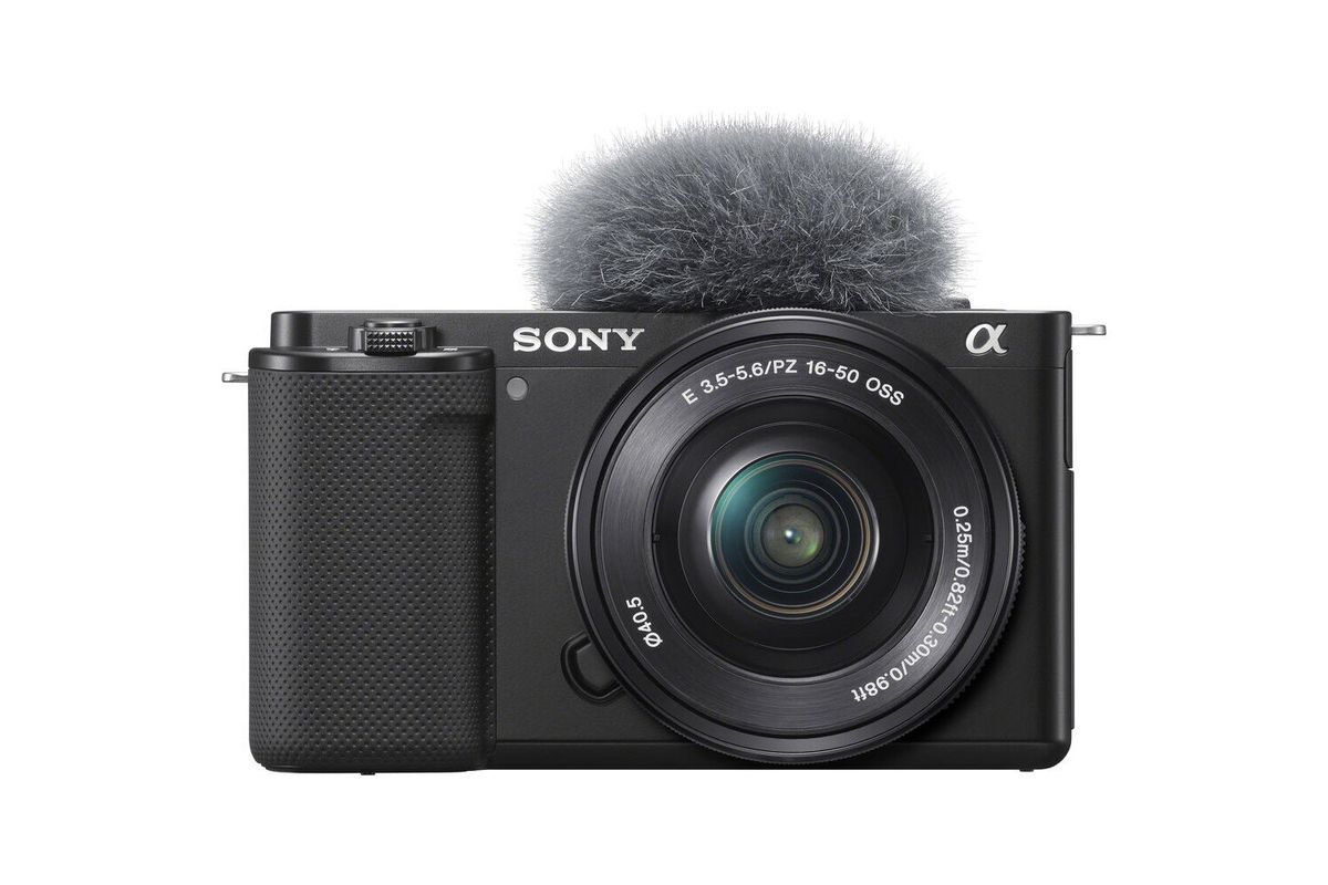 pre order sony zv e10