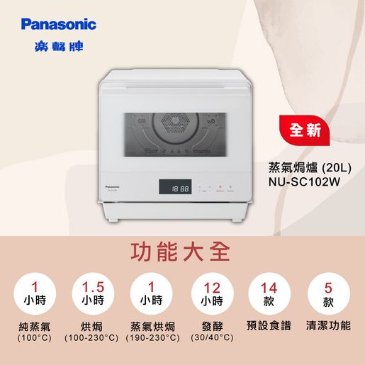 panasonic nu