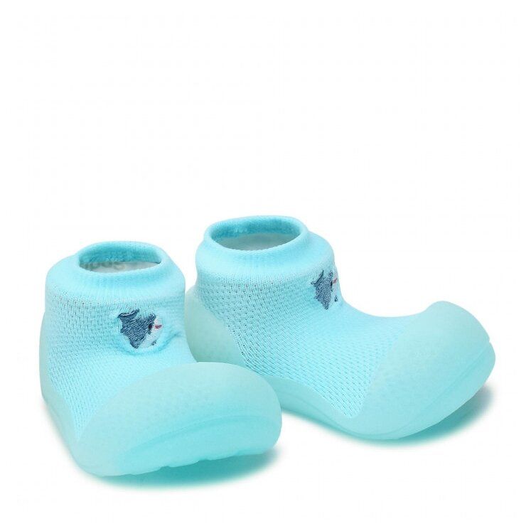 Korean toddler shoes - Cool Blue