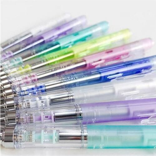 Mechanical pencil Tombow MONO limited color graph Lite 0.5mm MONO student  school stationery office DPA-122A DPA-136