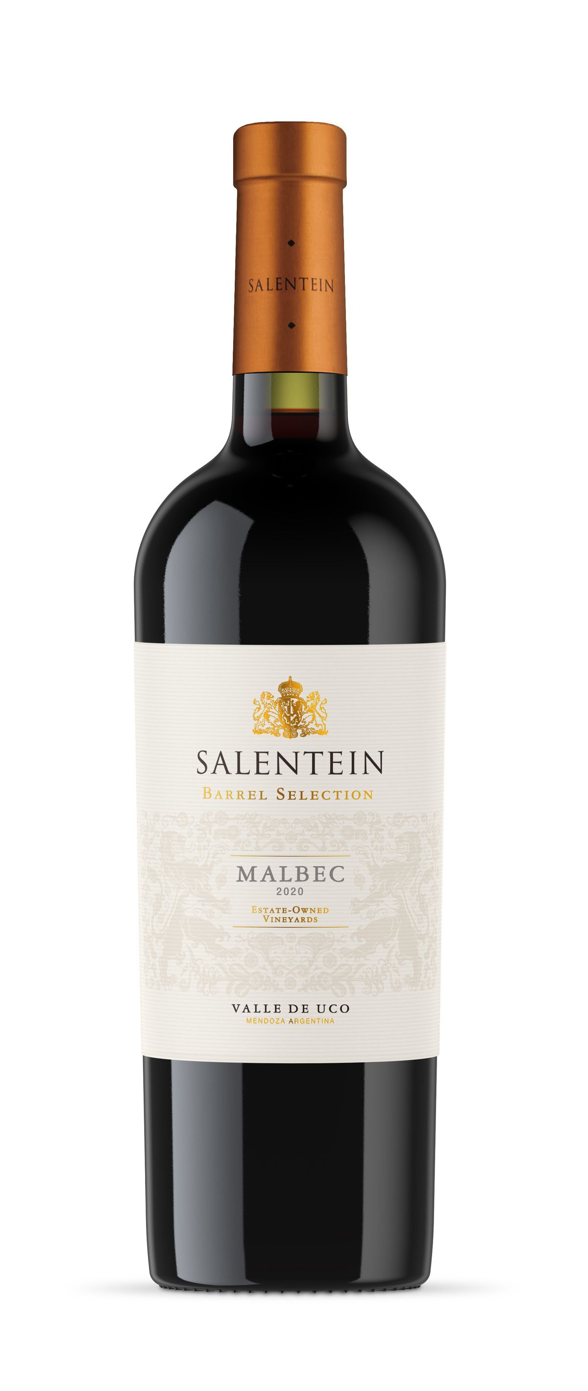 salentein barrel selection malbec magnum