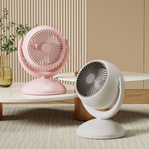 GM | 7-inch Desk Fan Foldable Easy to 