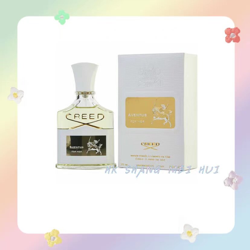 CREED | Aventus For Her信仰拿破倫成功女士香水75ml (平行進口