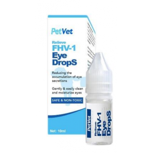 滴眼液 10ml #PV-FHV-1 (EXP: Apr-2028)