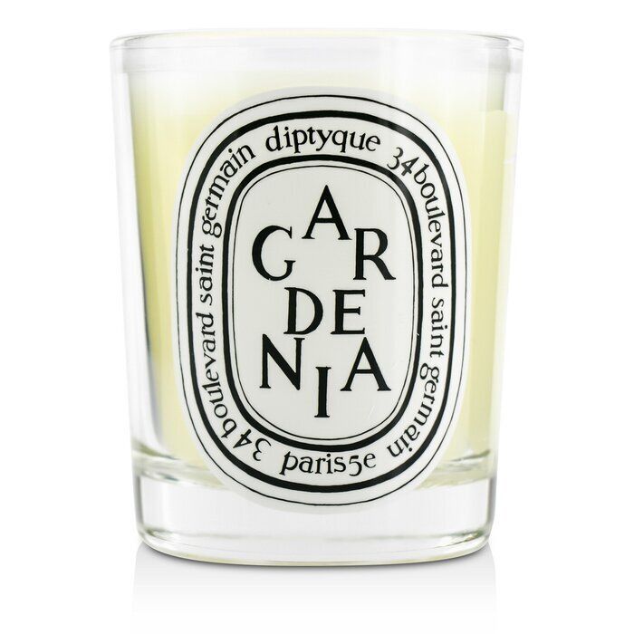 Scented Candle - Gardenia 190g/6.5oz - [Parallel Import Product]