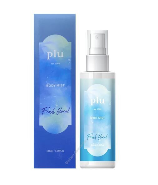 fresh floral body mist