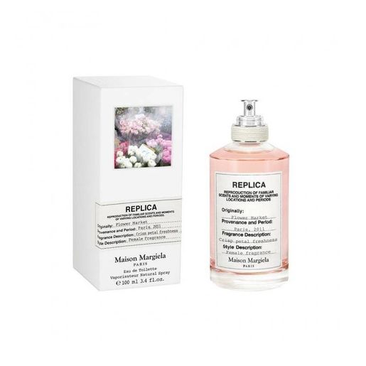 Replica: flower market discount by maison margiela