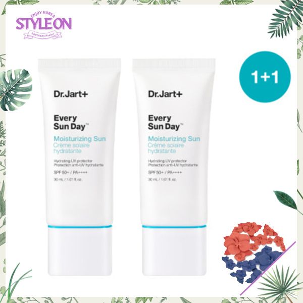 24小時高效保濕防曬乳液 30mL (SPF50+,PA++++) X 2支裝  [平行進口](隨機包裝)