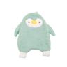 Coral Velvet Penguin Strong Water Absorption Hanging Hand Towel 1Piece