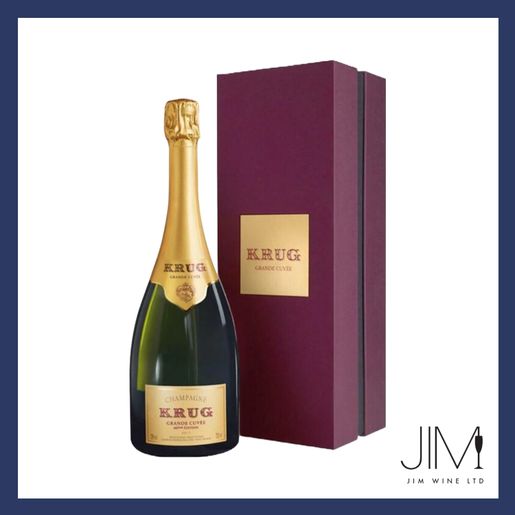 KRUG CHAMPAGNE | Krug Grande Cuvee 171 eme Edition Brut NV with