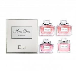 Christian Dior | Miss Dior 迷你香水套裝5ml x4 (3348901505956 