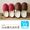 Brown Suede Room Shoe Indoor Slippers  (L Size,25-27.5cm,Size 40-43)