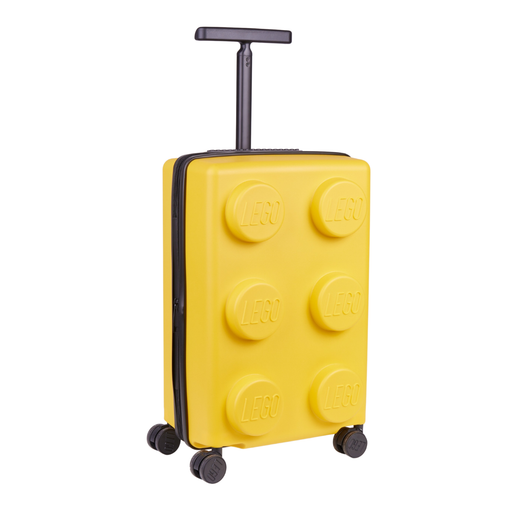 LEGO LEGO Brick 2x3 Trolley 20 Expandable Bright Yellow Size