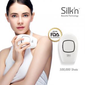 Silk'n | Infinity 2.0 家用宅光脫毛機500K | HKTVmall 香港最大網購平台