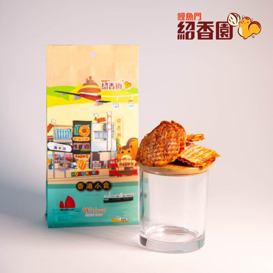 Squid Slices 50gEXP:15/04/2026 [D27]