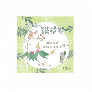 嗨貓派對 頂級貓薄荷茶包  #貓草 #貓咪專用 #台灣製 035371 