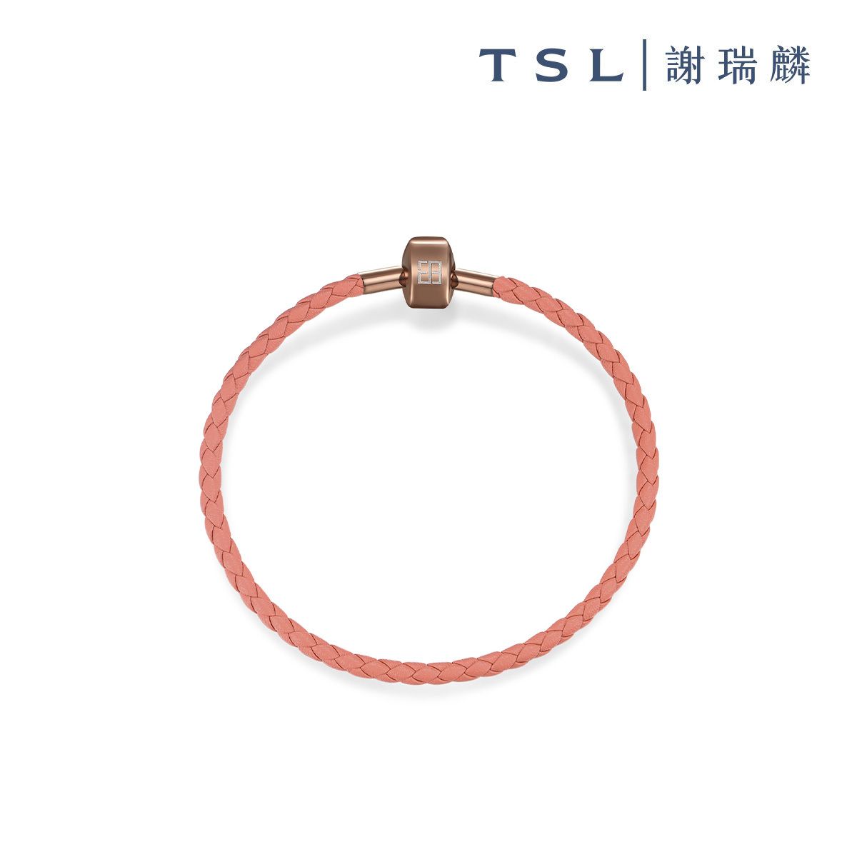 精鋼皮手鍊