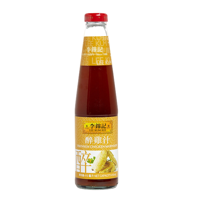 Lee Kum Kee - Drunken Chicken Marinade 410ML（078895610239）