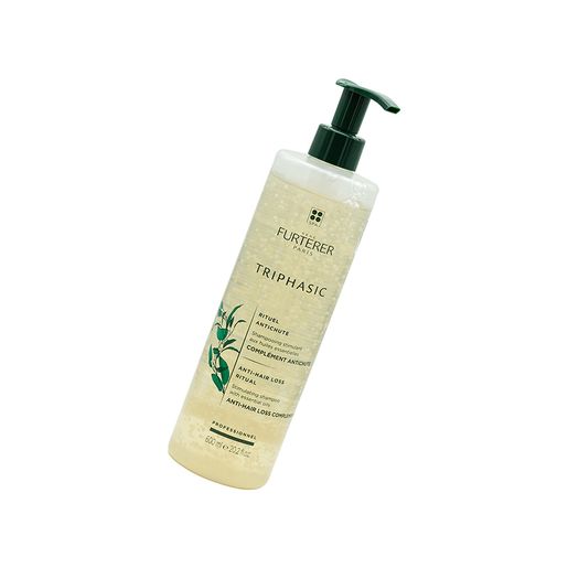 FURTERER TRIPHASIC シャンプー 600ml RENE FURTERER ルネ フルトレール トリファジック シャンプー