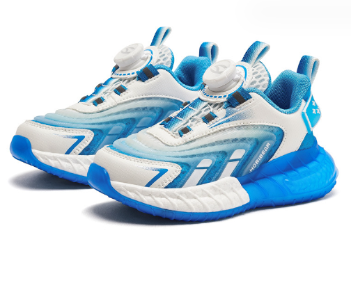 運動鞋(GU7930藍白)(尺碼28-39碼)(下單後聯絡客服確認發貨尺碼)