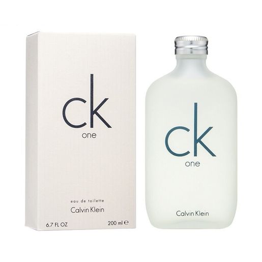 Ck one eau outlet de toilette spray 200ml